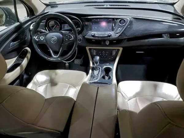 LRBFXDSA5HD090610 2017 BUICK ENVISION - Image 8