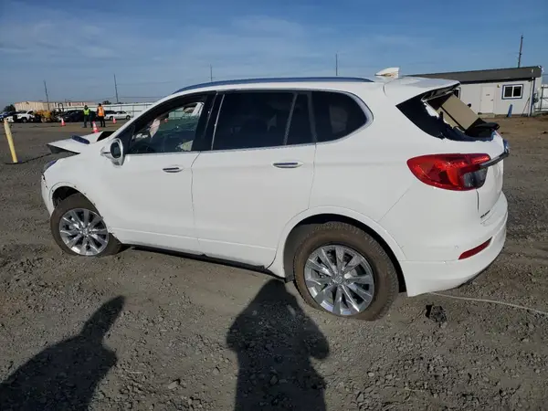 LRBFXDSA5HD101430 2017 BUICK ENVISION - Image 2