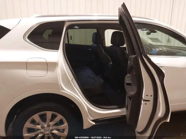 LRBFXDSA5HD103517 2017 BUICK ENVISION - Image 8