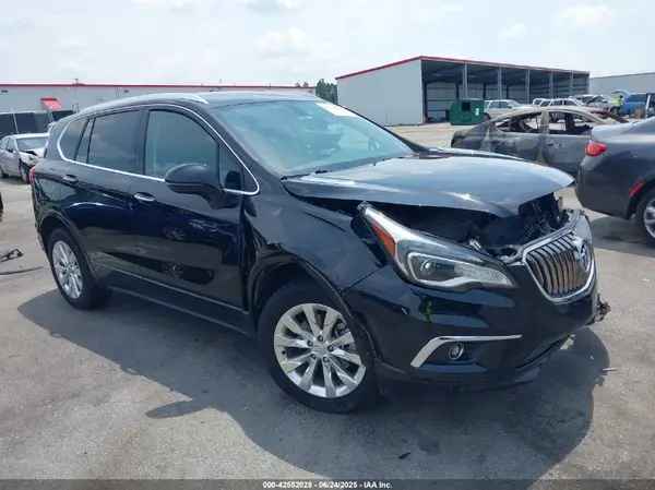 LRBFXDSA5HD126263 2017 BUICK ENVISION - Image 1