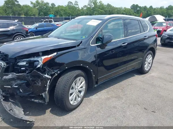 LRBFXDSA5HD126263 2017 BUICK ENVISION - Image 2