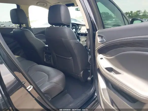 LRBFXDSA5HD126263 2017 BUICK ENVISION - Image 8