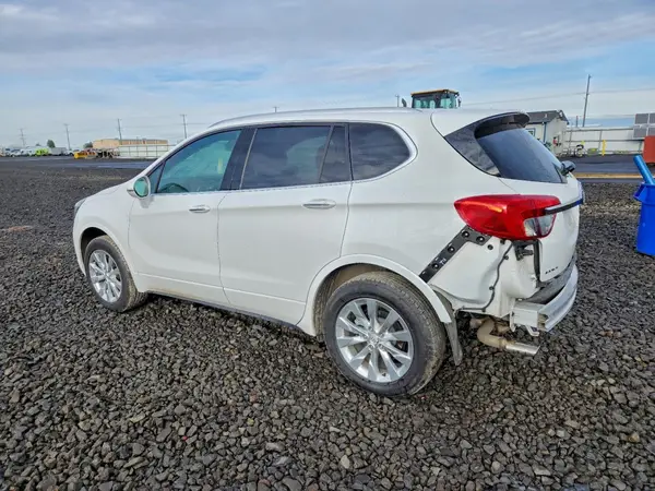 LRBFXDSA5HD160574 2017 BUICK ENVISION - Image 2