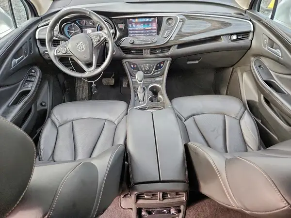 LRBFXDSA5HD160574 2017 BUICK ENVISION - Image 8