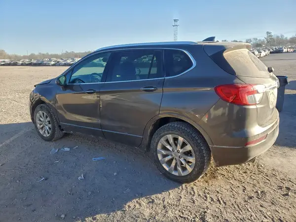 LRBFXDSA5HD162275 2017 BUICK ENVISION - Image 2