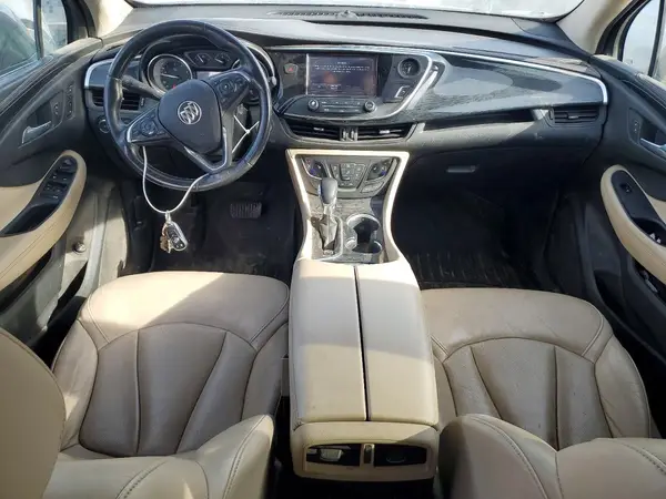 LRBFXDSA5HD162275 2017 BUICK ENVISION - Image 8