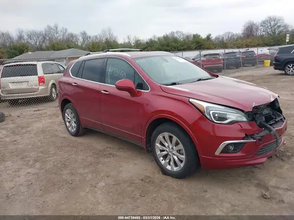 LRBFXDSA5HD164091 2017 BUICK ENVISION