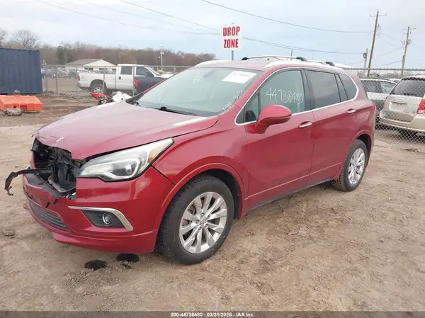 LRBFXDSA5HD164091 2017 BUICK ENVISION - Image 2