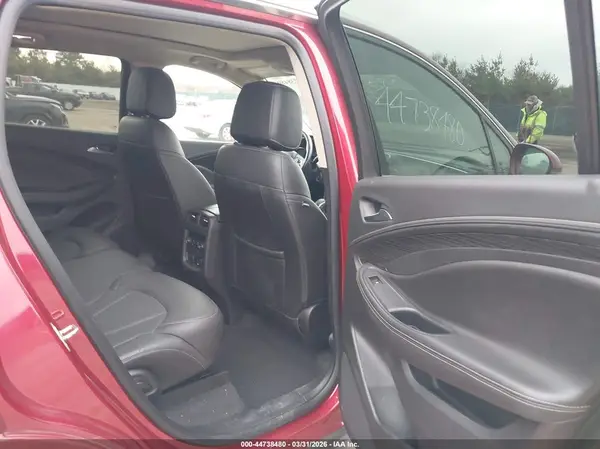 LRBFXDSA5HD164091 2017 BUICK ENVISION - Image 8
