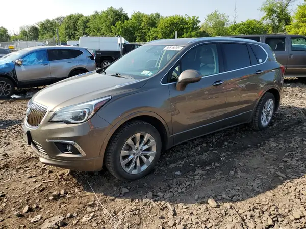 LRBFXDSA5HD191646 2017 BUICK ENVISION - Image 1
