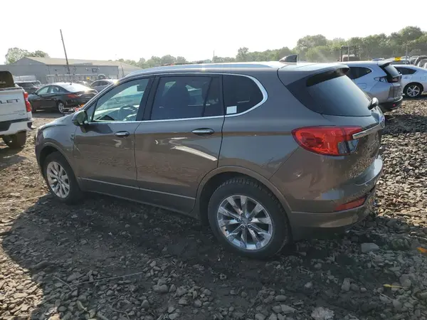 LRBFXDSA5HD191646 2017 BUICK ENVISION - Image 2