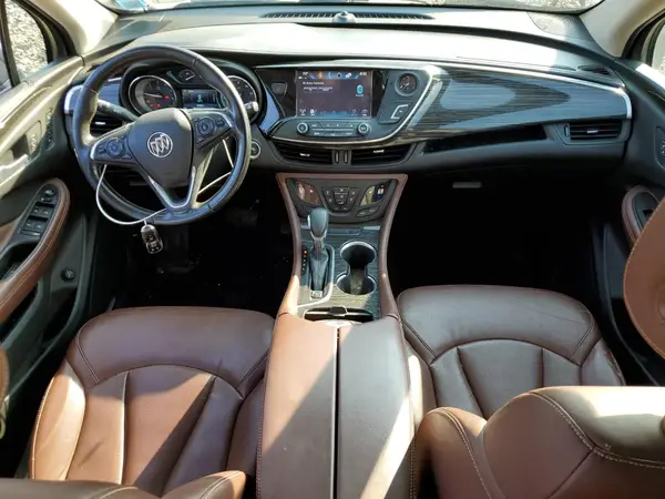 LRBFXDSA5HD191646 2017 BUICK ENVISION - Image 8