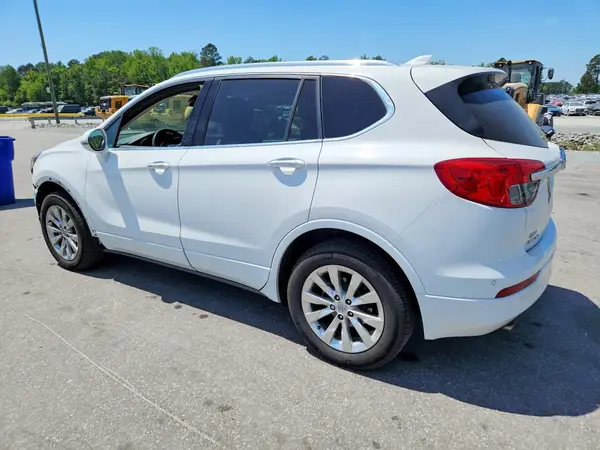 LRBFXDSA6HD007332 2017 BUICK ENVISION - Image 2