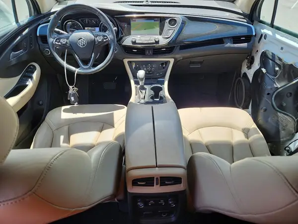 LRBFXDSA6HD007332 2017 BUICK ENVISION - Image 8