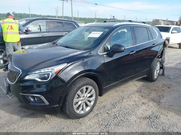 LRBFXDSA6HD012983 2017 BUICK ENVISION - Image 2