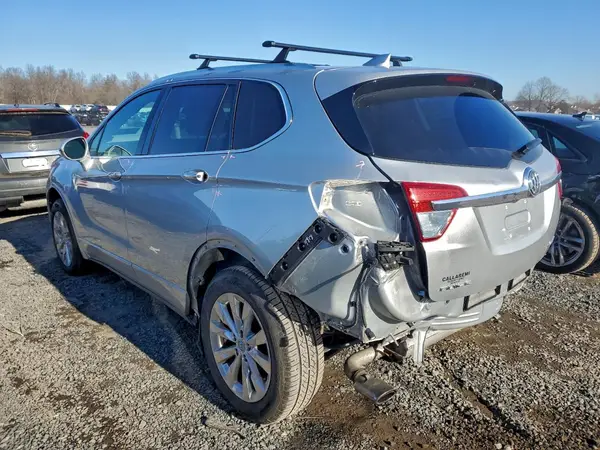 LRBFXDSA6HD037530 2017 BUICK ENVISION - Image 2