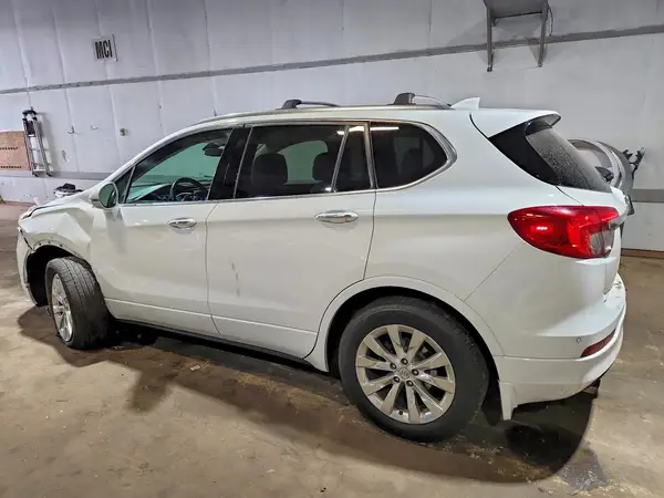 LRBFXDSA6HD038189 2017 BUICK ENVISION - Image 2