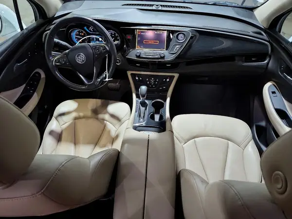 LRBFXDSA6HD038189 2017 BUICK ENVISION - Image 8