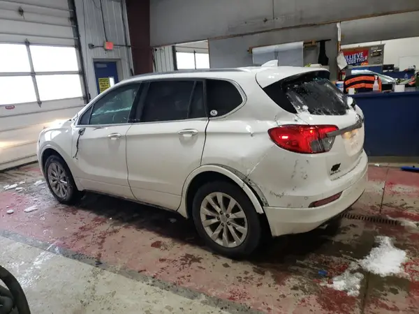 LRBFXDSA6HD043490 2017 BUICK ENVISION - Image 2