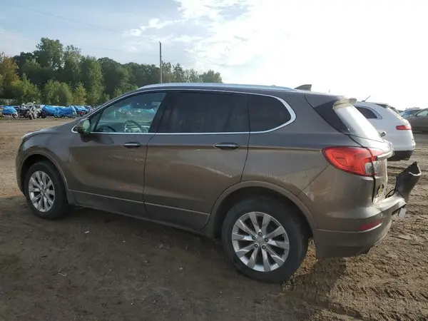 LRBFXDSA6HD066008 2017 BUICK ENVISION - Image 2