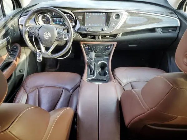 LRBFXDSA6HD066008 2017 BUICK ENVISION - Image 8