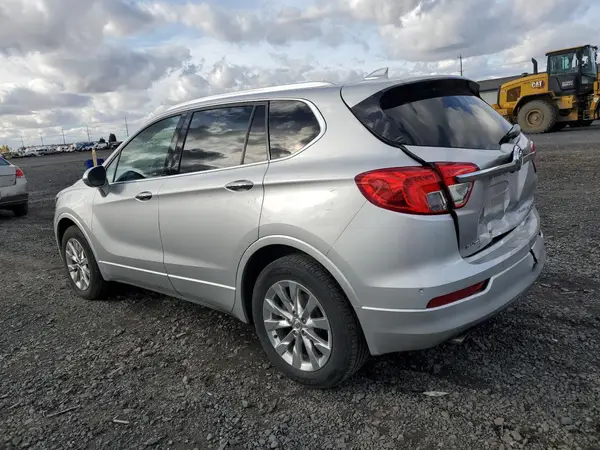 LRBFXDSA6HD077851 2017 BUICK ENVISION - Image 2