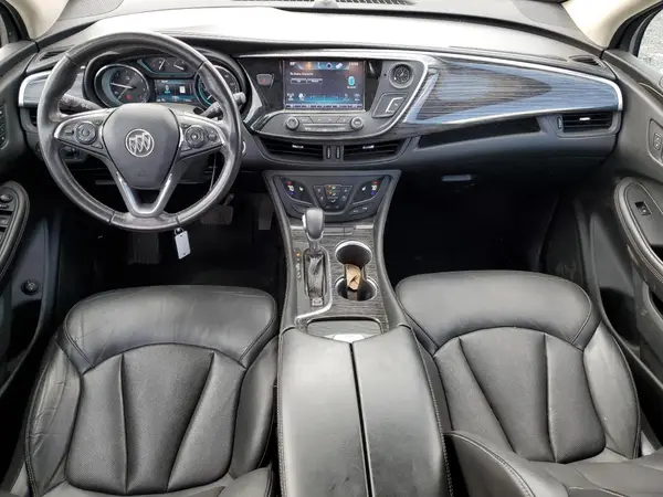 LRBFXDSA6HD077851 2017 BUICK ENVISION - Image 8