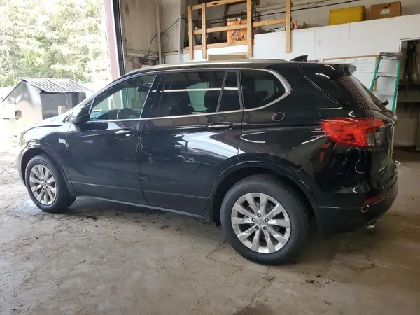 LRBFXDSA6HD078935 2017 BUICK ENVISION - Image 2