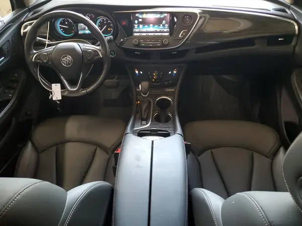 LRBFXDSA6HD078935 2017 BUICK ENVISION - Image 8