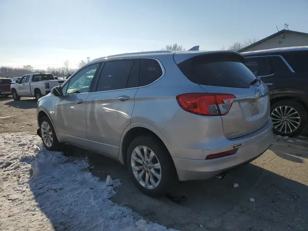 LRBFXDSA6HD096545 2017 BUICK ENVISION - Image 2