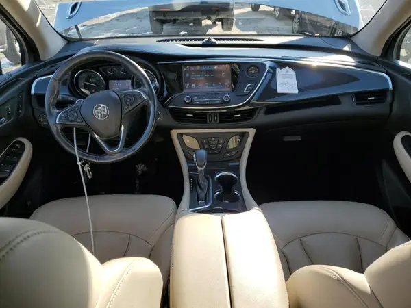 LRBFXDSA6HD096545 2017 BUICK ENVISION - Image 8
