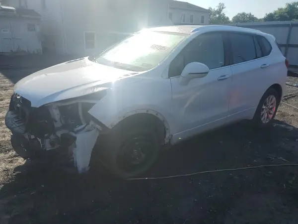 LRBFXDSA6HD116714 2017 BUICK ENVISION - Image 1