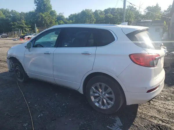 LRBFXDSA6HD116714 2017 BUICK ENVISION - Image 2