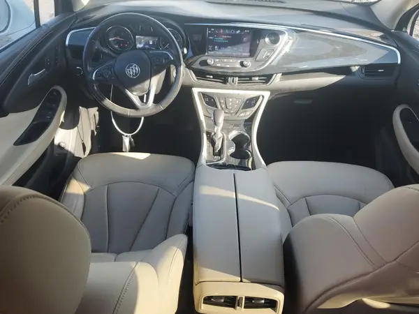LRBFXDSA6HD116714 2017 BUICK ENVISION - Image 8