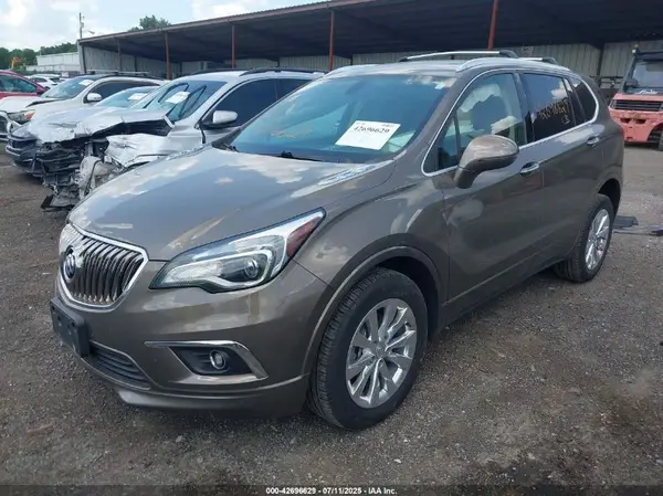 LRBFXDSA6HD120035 2017 BUICK ENVISION - Image 2