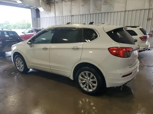 LRBFXDSA6HD143735 2017 BUICK ENVISION - Image 2