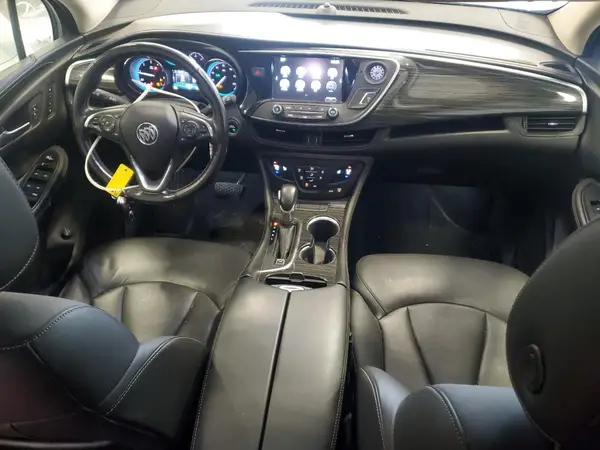 LRBFXDSA6HD143735 2017 BUICK ENVISION - Image 8