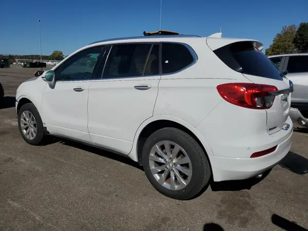 LRBFXDSA6HD146361 2017 BUICK ENVISION - Image 2