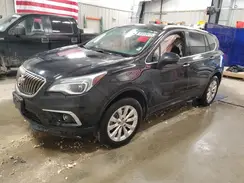 LRBFXDSA6HD160700 2017 BUICK ENVISION