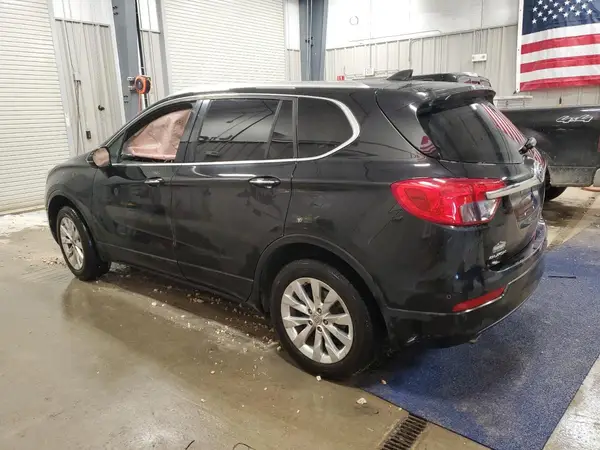 LRBFXDSA6HD160700 2017 BUICK ENVISION - Image 2
