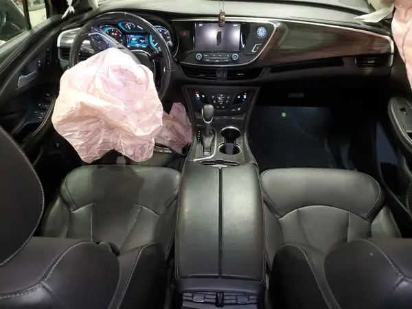 LRBFXDSA6HD160700 2017 BUICK ENVISION - Image 8