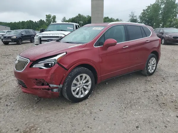 LRBFXDSA6HD162415 2017 BUICK ENVISION - Image 1