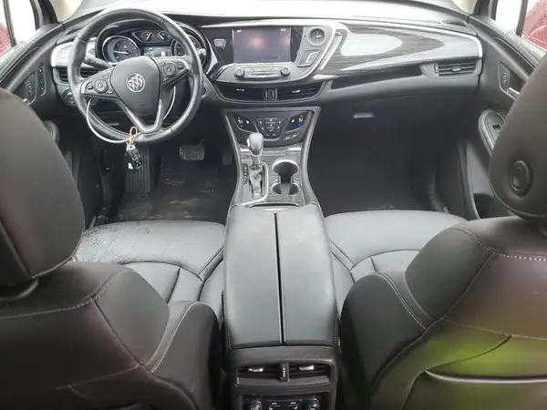 LRBFXDSA6HD162415 2017 BUICK ENVISION - Image 8
