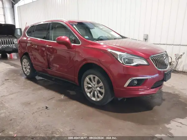 LRBFXDSA6HD178291 2017 BUICK ENVISION - Image 1