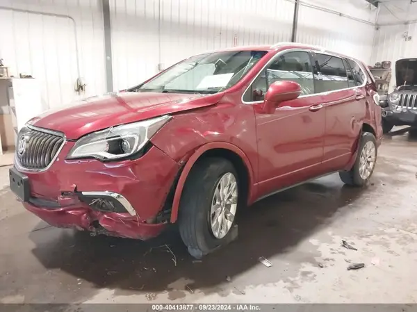 LRBFXDSA6HD178291 2017 BUICK ENVISION - Image 2