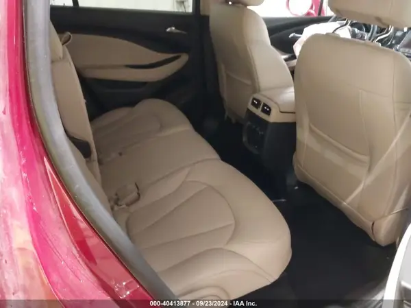 LRBFXDSA6HD178291 2017 BUICK ENVISION - Image 8