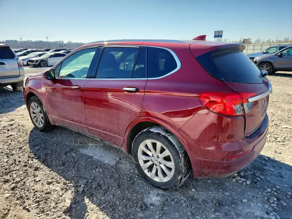 LRBFXDSA6HD201147 2017 BUICK ENVISION - Image 2