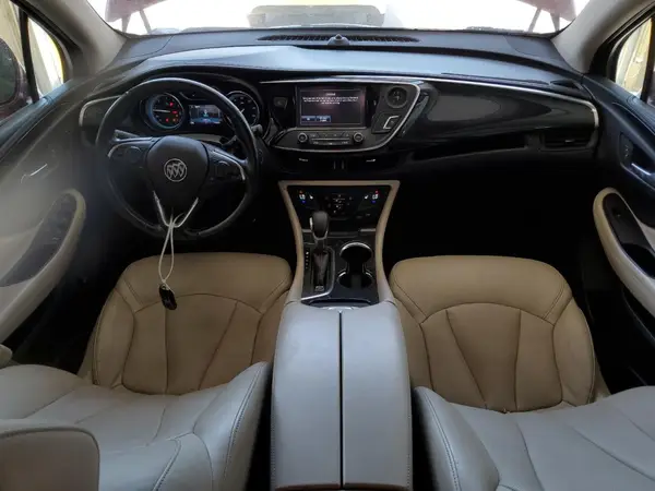 LRBFXDSA6HD223326 2017 BUICK ENVISION - Image 8