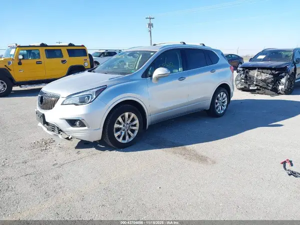 LRBFXDSA6HD241339 2017 BUICK ENVISION - Image 2