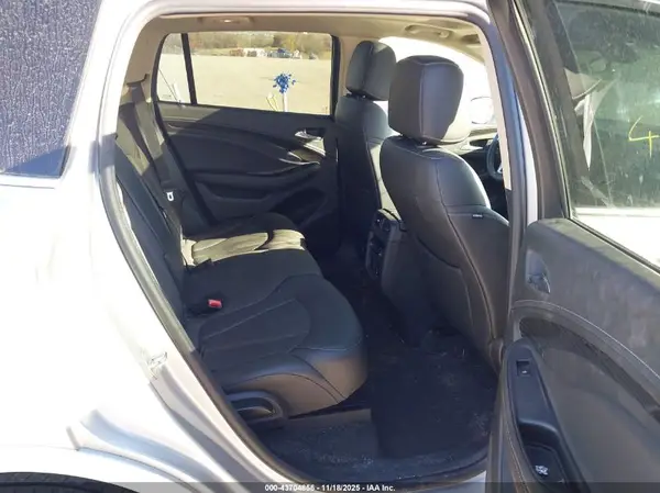 LRBFXDSA6HD241339 2017 BUICK ENVISION - Image 8